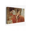 Lady Godivain John Collier Duvar Tablosu-6647