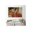 Lady Godivain John Collier Duvar Tablosu-6647