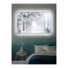 Led Işıklı 3d Dekoratif Hediyelik Kanvas Tablo