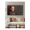 Led Işıklı Atatürk  Hediyelik Tablolar