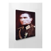 Led Işıklı Atatürk Kanvas Tabloları