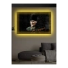 Led Işıklı Atatürk Tabloları