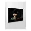 Led Işıklı Atatürk Tabloları