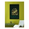 Led Işıklı Ayet Allah İslami Tablo