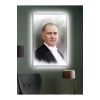 Led Işıklı Gazi Mustafa Kemal Atatürk Tablo