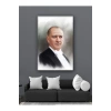 Led Işıklı Gazi Mustafa Kemal Atatürk Tablo