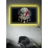 Led Işıklı Osmanlı Amblemi (tuğra)