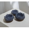 Lotus 3lü Mumluk Set
