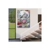Marilyn Monroe Graffiti Pop Art Duvar Tablosu-6471