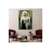 Meryem ve Oğlu İsa Tablo - Jesus Christ -6438