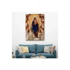 Meryem ve Oğlu İsa Tablo - Jesus Christ -6450