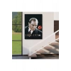 Mustafa Kemal Atatürk Duvar Tablosu -6446