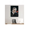 Mustafa Kemal Atatürk Duvar Tablosu -6446