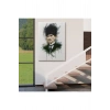 Mustafa Kemal Atatürkün Suluboya Görünümlü Portresi Dekoratif Kanvas Tablo-DA-78