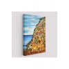 Roberto Gagliardinin Positano İsimli Tablosu-6328