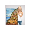 Roberto Gagliardinin Positano İsimli Tablosu-6328