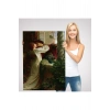 Romeo ve Juliet Dekoratif Duvar Tablosu-6312
