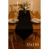 Simela Lüks Runner Masa Örtüsü 35 x 150 cm