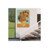 Vincent Van Gogh Ayçiçeği Tablosu-6437