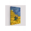 Vincent van Gogh Temalı  İllüstrasyon Tablosu-6361