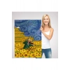 Vincent van Gogh Temalı  İllüstrasyon Tablosu-6361