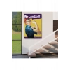 We Can Do İt Tablosu-6430