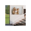 Yavru Kedi Dekoratif Kanvas Tablo 1125