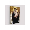 Zambak İle Bakire Tablosu - The Madonna of the Lilies-6479