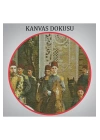 Abdülhamin Han Dolmabahçe Sarayı Tablosu-6557