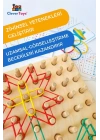 Ahşap GEOBOARD Geometri Tahtası - Tak Çıkar Montessori Eğitici Oyuncak - Lastik Geçirme Çocuk Oyunu