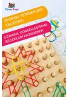 Ahşap Geometri Tahtası - Tak Çıkar Montessori Eğitici Oyuncak- Geoboard / Lastik Geçirme Çocuk Oyunu