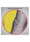 Amerikalı Güzel Kadın Çizgi Roman Kapağı Duvar Tablosu-6231