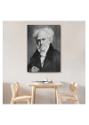 Arthur Schopenhauer Tablosu -6266