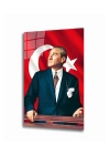 Atatürk Cam Tablo