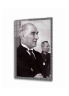 Atatürk Cam Tablo