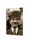 Atatürk Cam Tablo