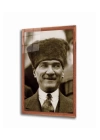 Atatürk Cam Tablo