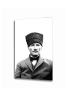 Atatürk Cam Tablo 4