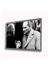 Atatürk Dayanıklı Temperli Cam Tablo