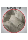 Atatürk Portre Tablosu Mustafa Kemal Atatürk Dikdörtgen Dekoratif Kanvas Tablo-FJ-134