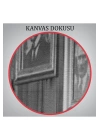 Atatürk Portre Tablosu Mustafa Kemal Atatürk Dikdörtgen Dekoratif Kanvas Tablo-FK-135