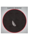 Atatürk Portre Tablosu Mustafa Kemal Atatürk Dikdörtgen Dekoratif Kanvas Tablo-FR-141