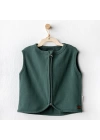 Basic Bebe Yelek Green