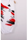 Bjk Şampiyon Desenli Askılı Unisex Body