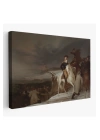 Delaware Geçişi Tablosu - The Passage of the Delaware - Thomas Sully-6541