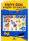 Eğitici Ahşap Yap Boz Oyuncak (HAYVANLAR, SAYİLAR VE ARAÇ ŞEKİLLER) Puzzle Yapboz