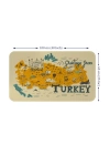 Eğitici ve Öğretici Cocuk Odası Türkiye Haritası Duvar Sticker-60x105-3872