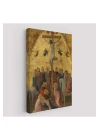 Fra Angelico Çarmıha Geriliş Tablosu, Çaucifixion Jesus Christ -6396