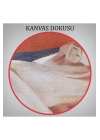 Göldeki İslanmış Sexi Kadın Duvar Tablosu-6455