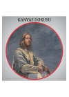 İsa Mesih Dekortif Duvar Tablosu - Jesus Christ-6540